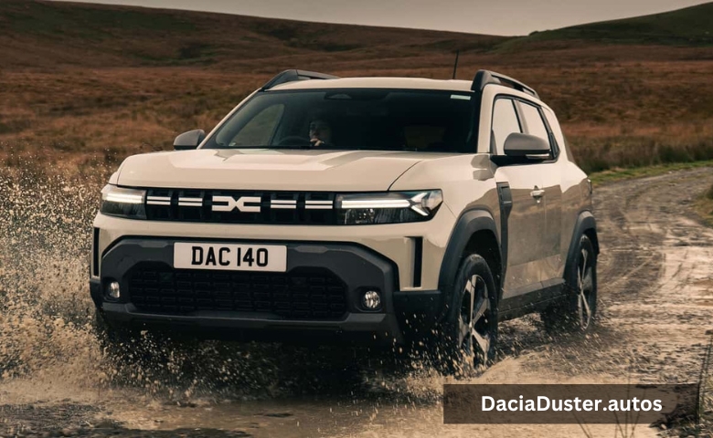 Dacia Duster: Accelerated Performance & Fuel Efficiency