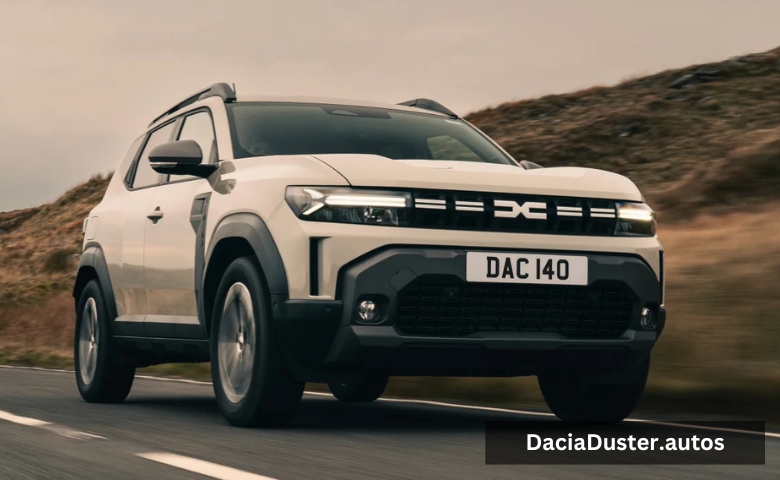 Dacia Duster: Affordable SUV for Urban & Off-Road Adventures