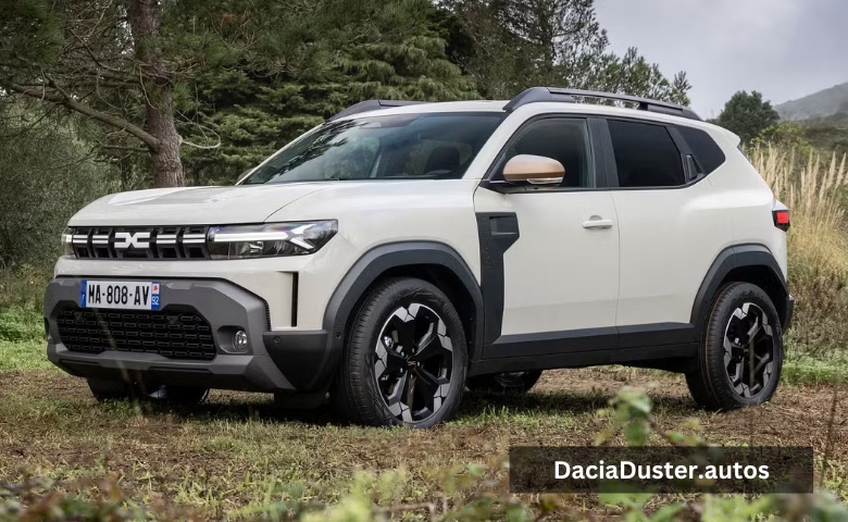 Dacia Duster: Available Safety Technologies & Driver Aids Uncovered