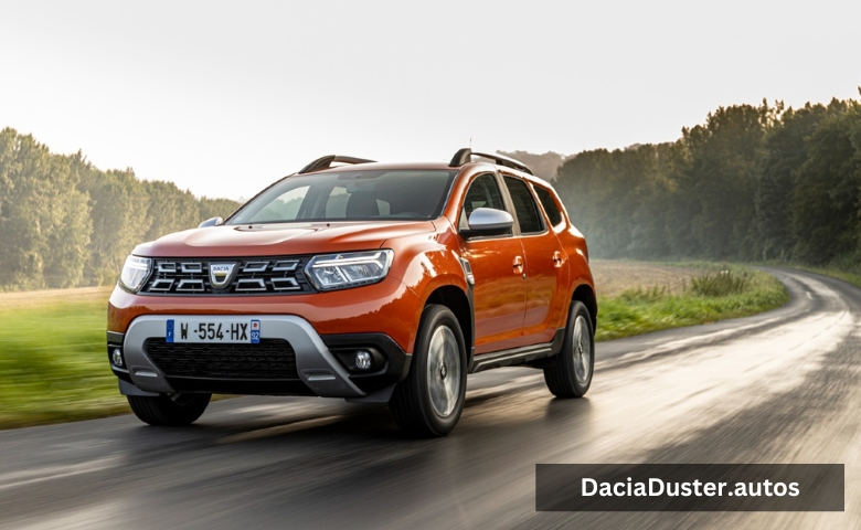 Dacia Duster: Driver Assistance & Convenience Features