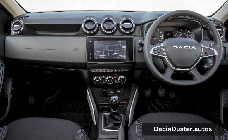 Dacia Duster: Engine Options & Performance Specs Unleashed