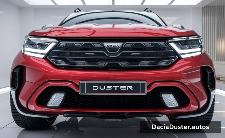 Dacia Duster: Ergonomics & Build Quality Redefined