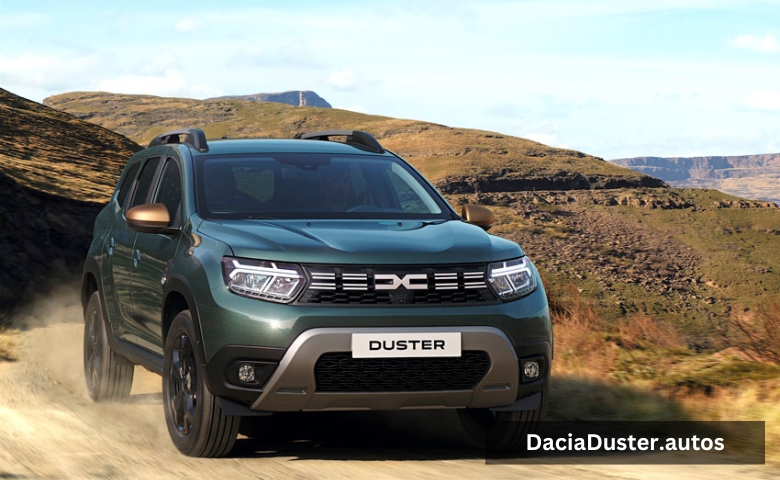 Dacia Duster: On-Road Driving Dynamics Redefined