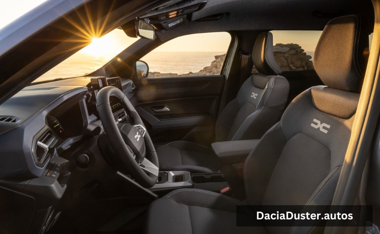 Dacia Duster: Stunning Interior & Exterior Highlights